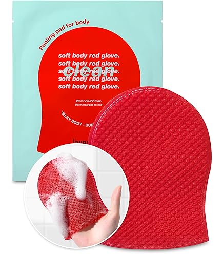 Amazon.com : Supracor Stimulite Body Exfoliator - Exfoliating Body